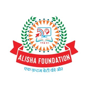 Alisha Foundation logo