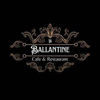 Ballantine Cafe & Restaurant logo