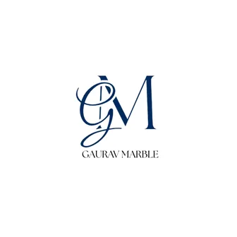 Gaurav Marble logo