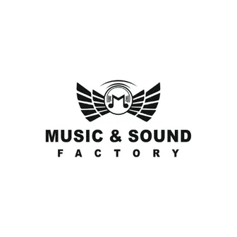 Music & Sound Factory logo