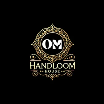 Om Handloom House logo