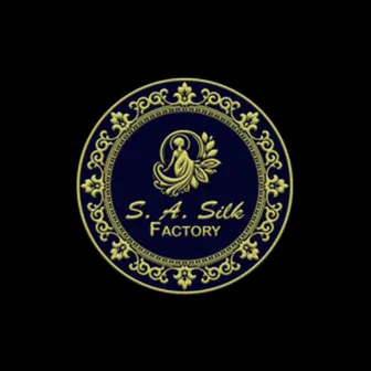 S.A. Silk Factory logo
