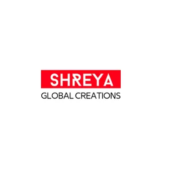 Shreya Global Creations logo